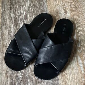 Everlane Crossover Sandal
